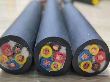 低煙無(wú)鹵電纜