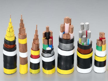 高性能無(wú)鹵電纜