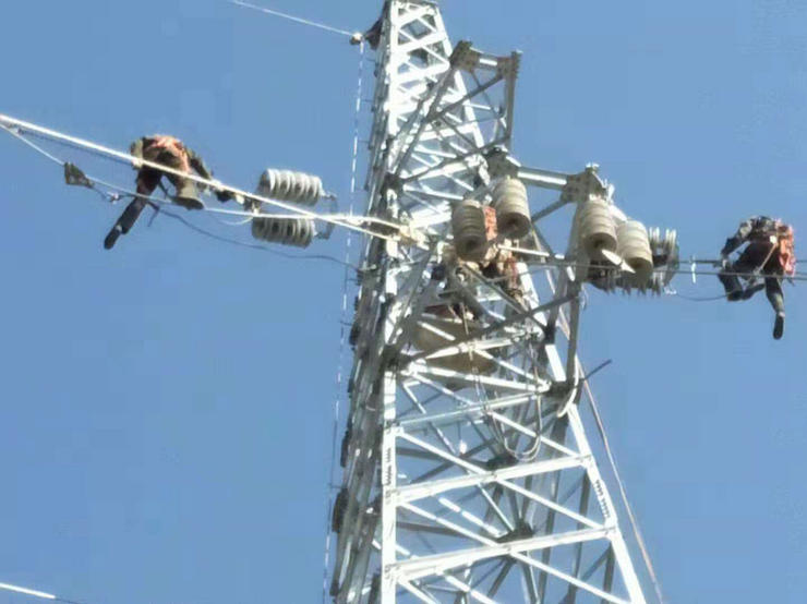 分散式風(fēng)電場(chǎng)內(nèi)集電線路工程