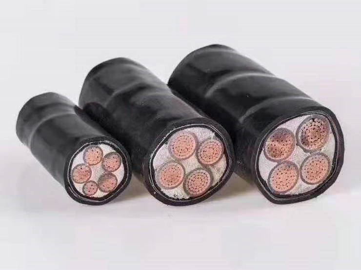 低煙無(wú)鹵電纜