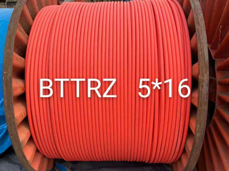 礦物質(zhì)絕緣防火電纜