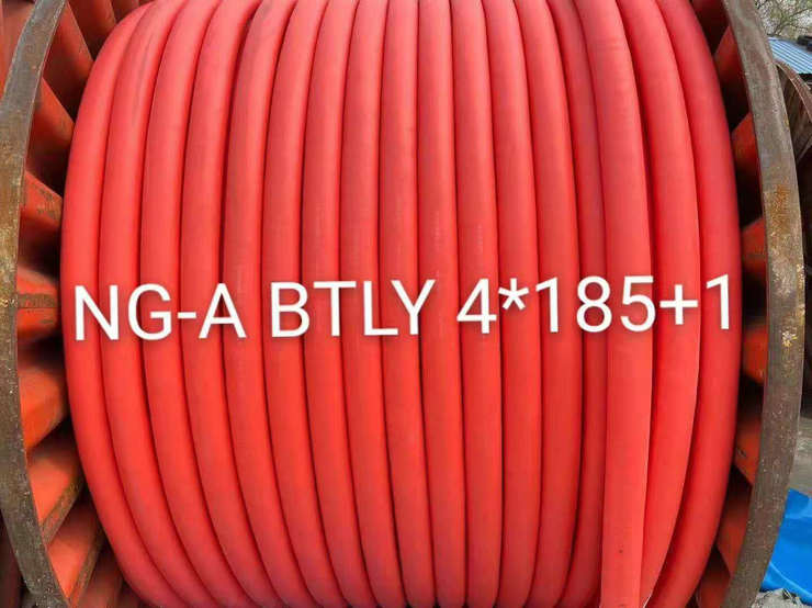 礦物質(zhì)絕緣防火電纜